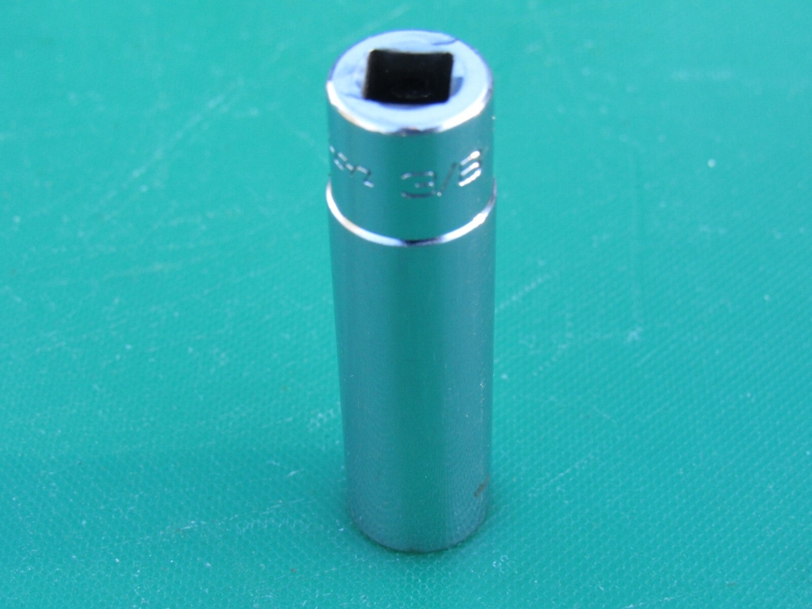 SNAP ON 3/8″ STM12 1/4″ DRIVE 6 POINT SAE DEEP SOCKET STM 12 3/8 » NEW LOGO NICE