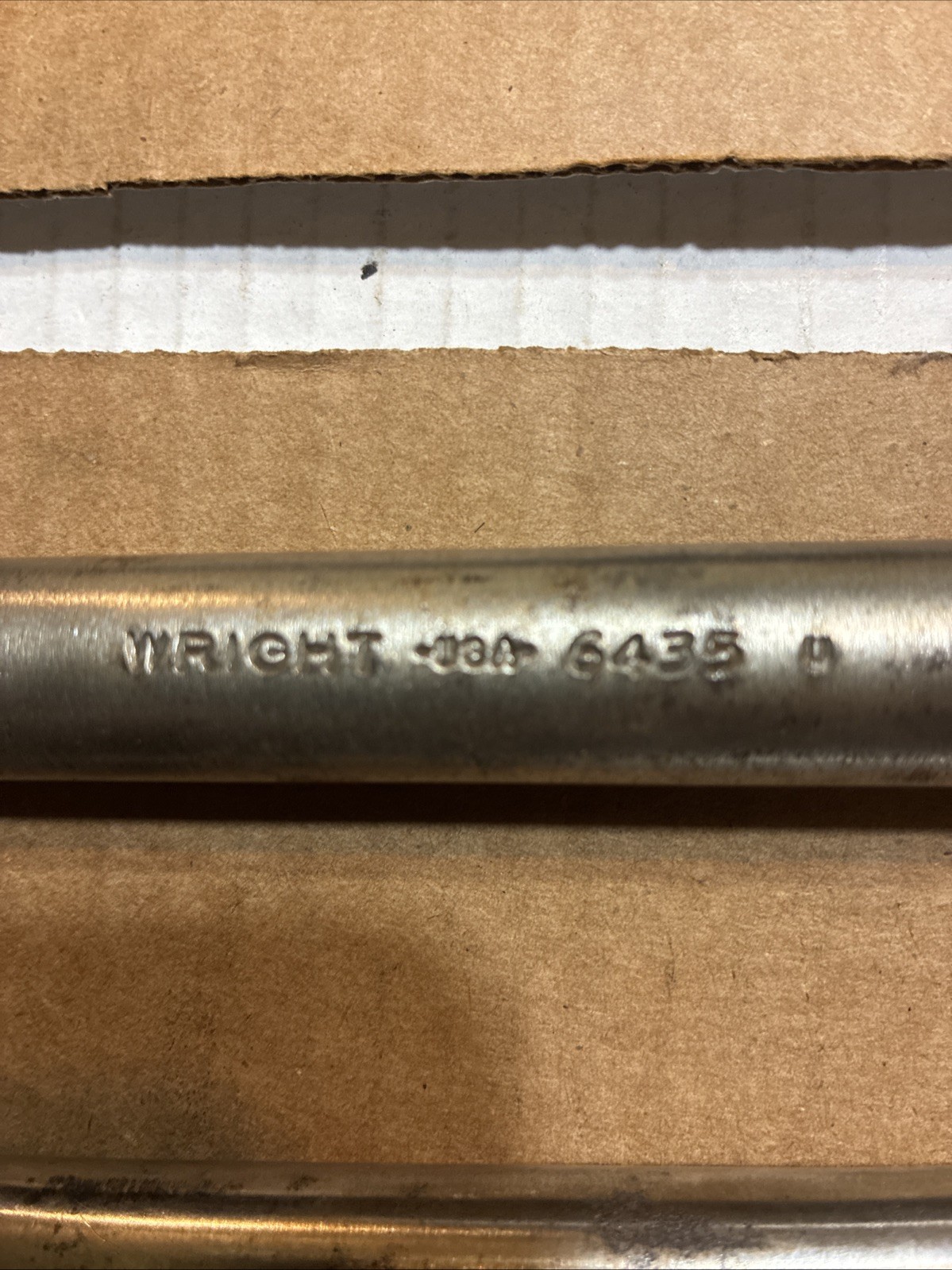 snap on extension lot multiple lengths/sizes W/wright 3/4” breaker Bar Read Desc
