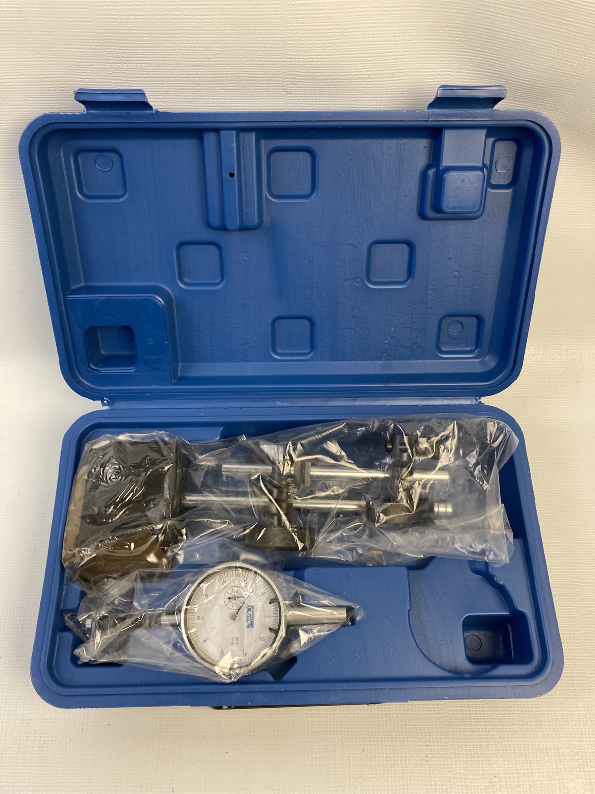 X-Proof Water Resistance Indicator and Magnetic Base Set FOW72-585-155 Brand New