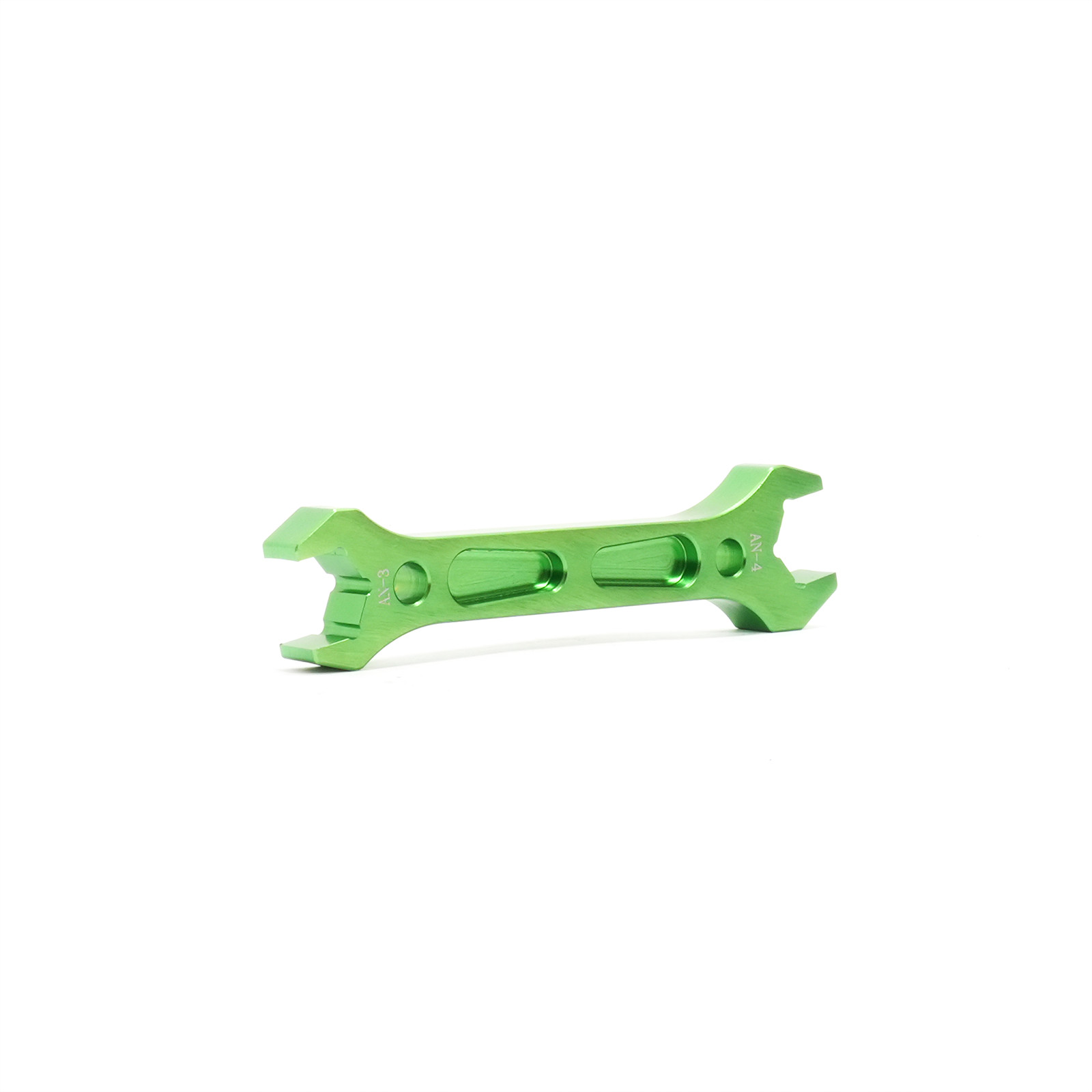 Anodized Aluminum 7 PCS Double Hose Ended AN Wrench Spanner Tool Set AN3 to AN20