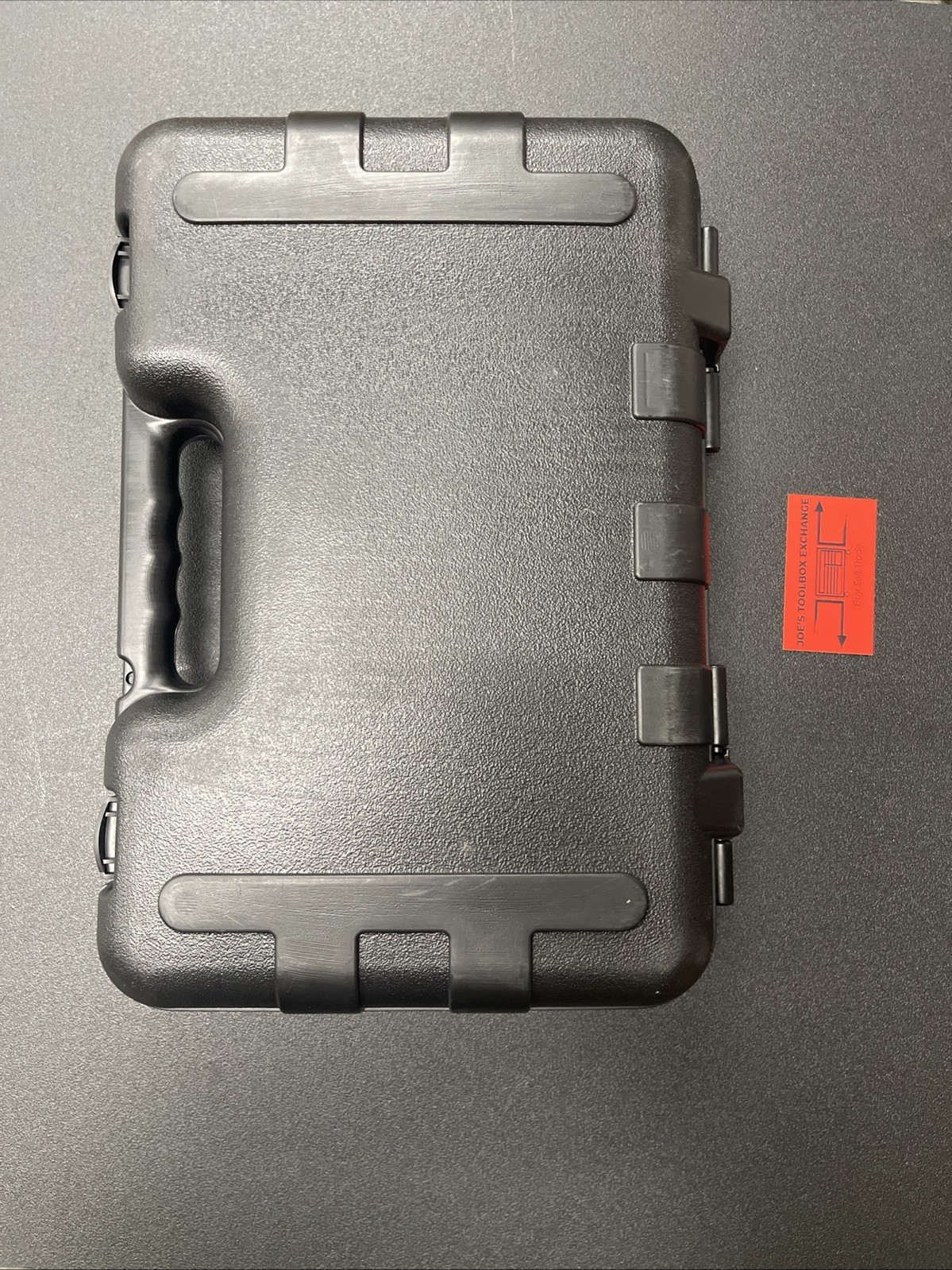 Snap On 51 pc 3/8″ Dr. 6 Pt. Metric SAE General Service Set 251FSMBFR No Ratchet