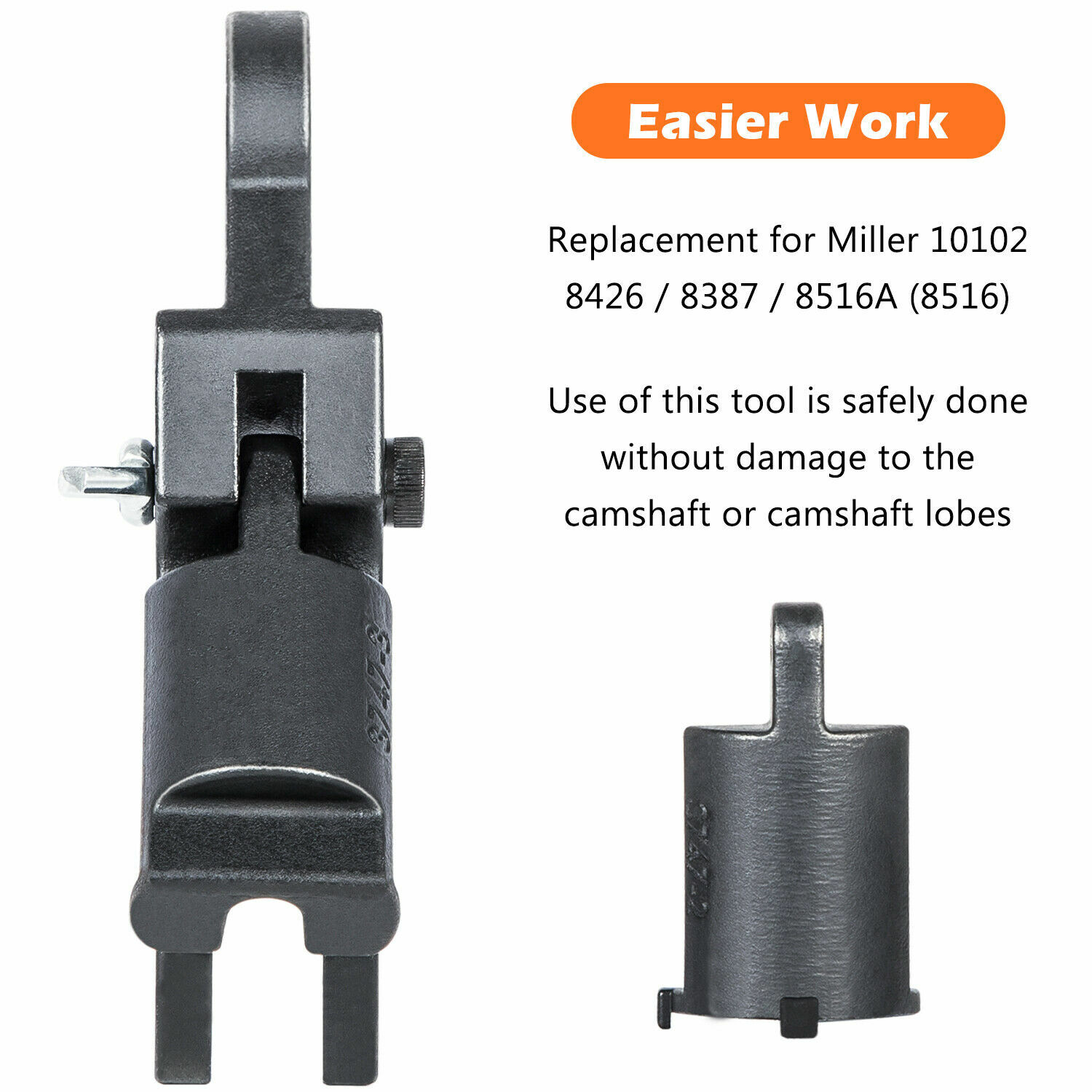 Rocker Arm Remover Installer & Valve Spring Compressor for Dodge Jeep 3.7L & 4.7