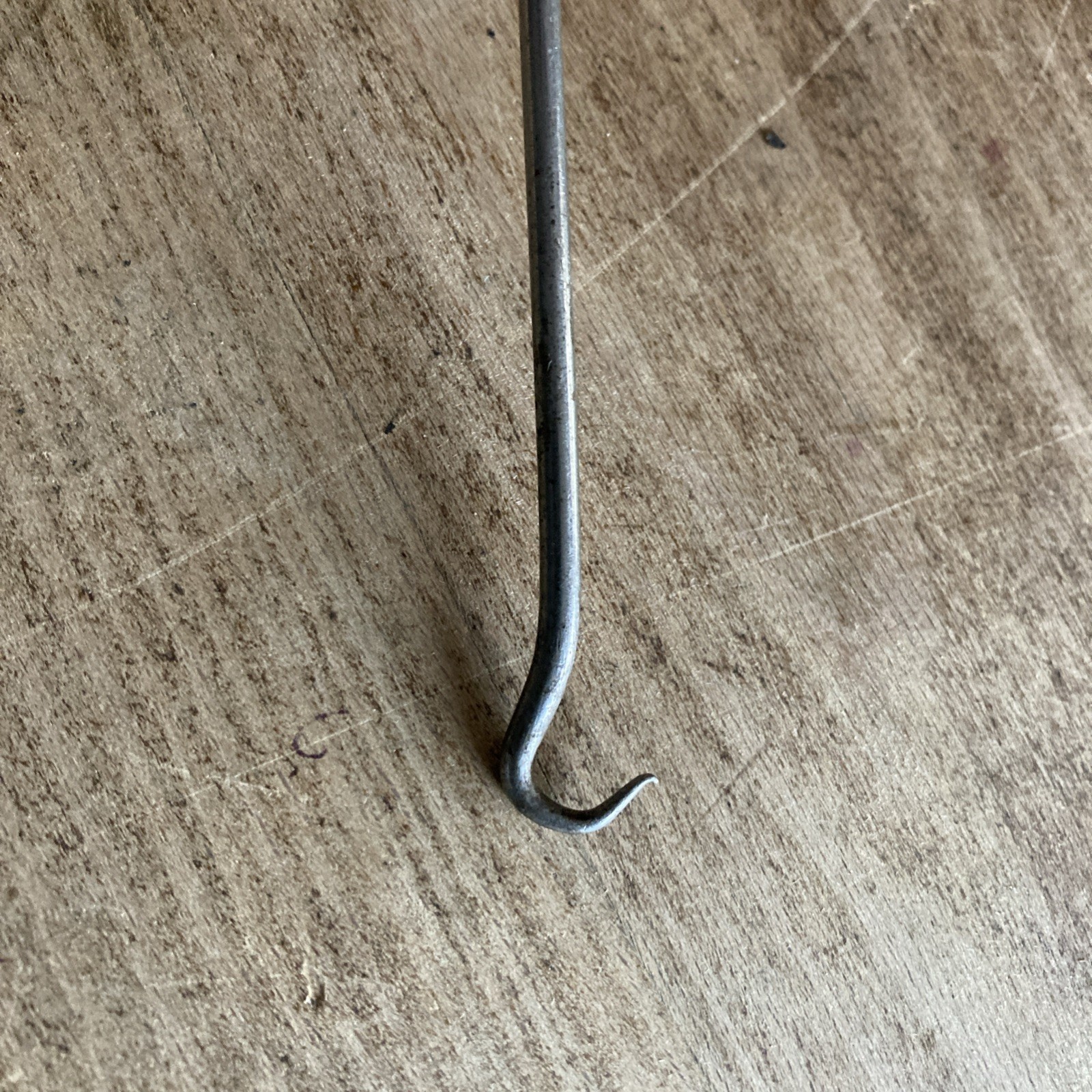 Snap-On Mini Hook Pick 3ASHA Black Hard Handle As Pictured Mechanic Tool USA