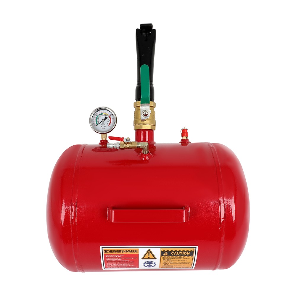 7.5 Gallon Air Tire Bead Seater Blaster Tool Seating Inflator Truck ATV 145PSI