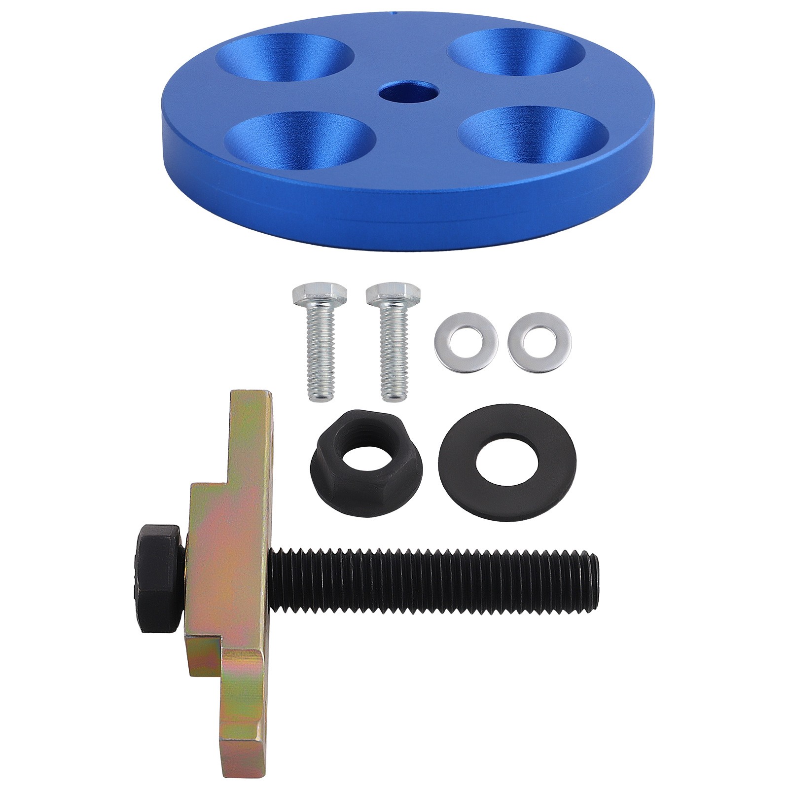 Aluminum Valve Spring Compressor Tool for Dodge Ram 2500-5500 Cummins 5.9L 6.7L