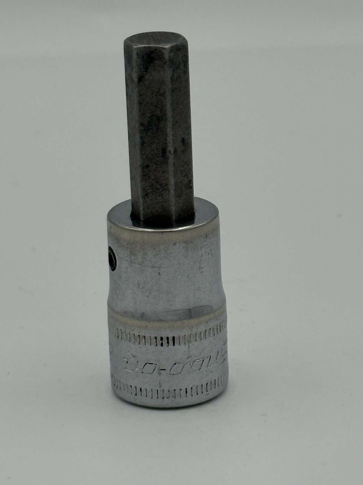 Snap-on FAM8A 3/8″ Drive Metric 8mm Allen Hex Driver Socket Wrench USA Tool USED