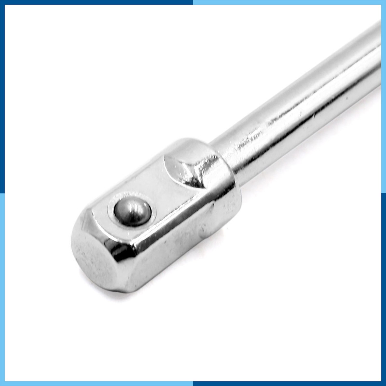 Yellow Silver Tone 1/2″ Square Drive T Handle Wrench Repairing Tool for Auto