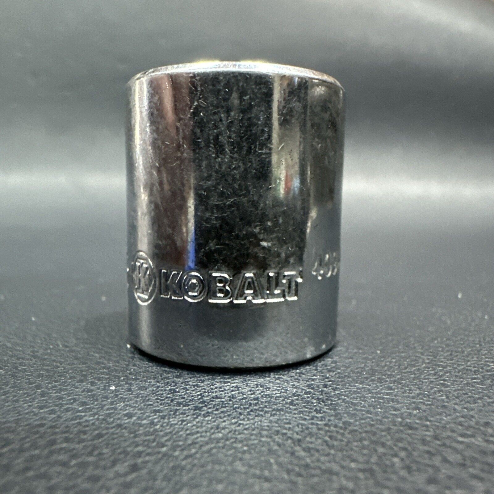 Kobalt 5/8″ * 16mm 12 Point 3/8″ Drive Shallow Socket 409429