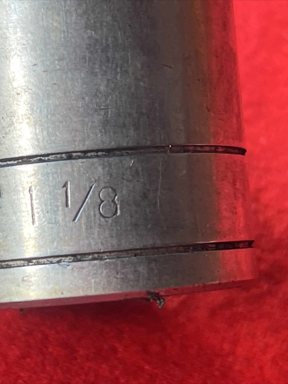 VINTAGE CONTINENTAL AMERICAN SOCKET, 1-1/8″, 1/2″ DRIVE, 12 POINT – JAPAN (t80)
