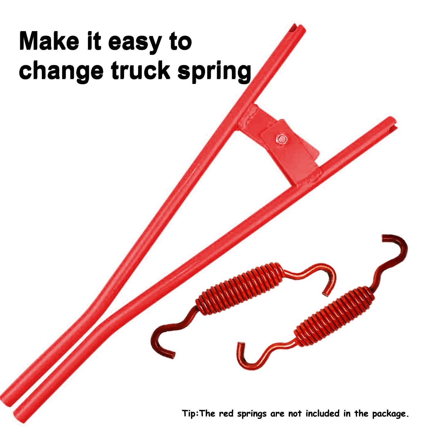Heavy Truck Brake Spring Tool LT890 Brake Adjustment Tool for Semi Drum Brake