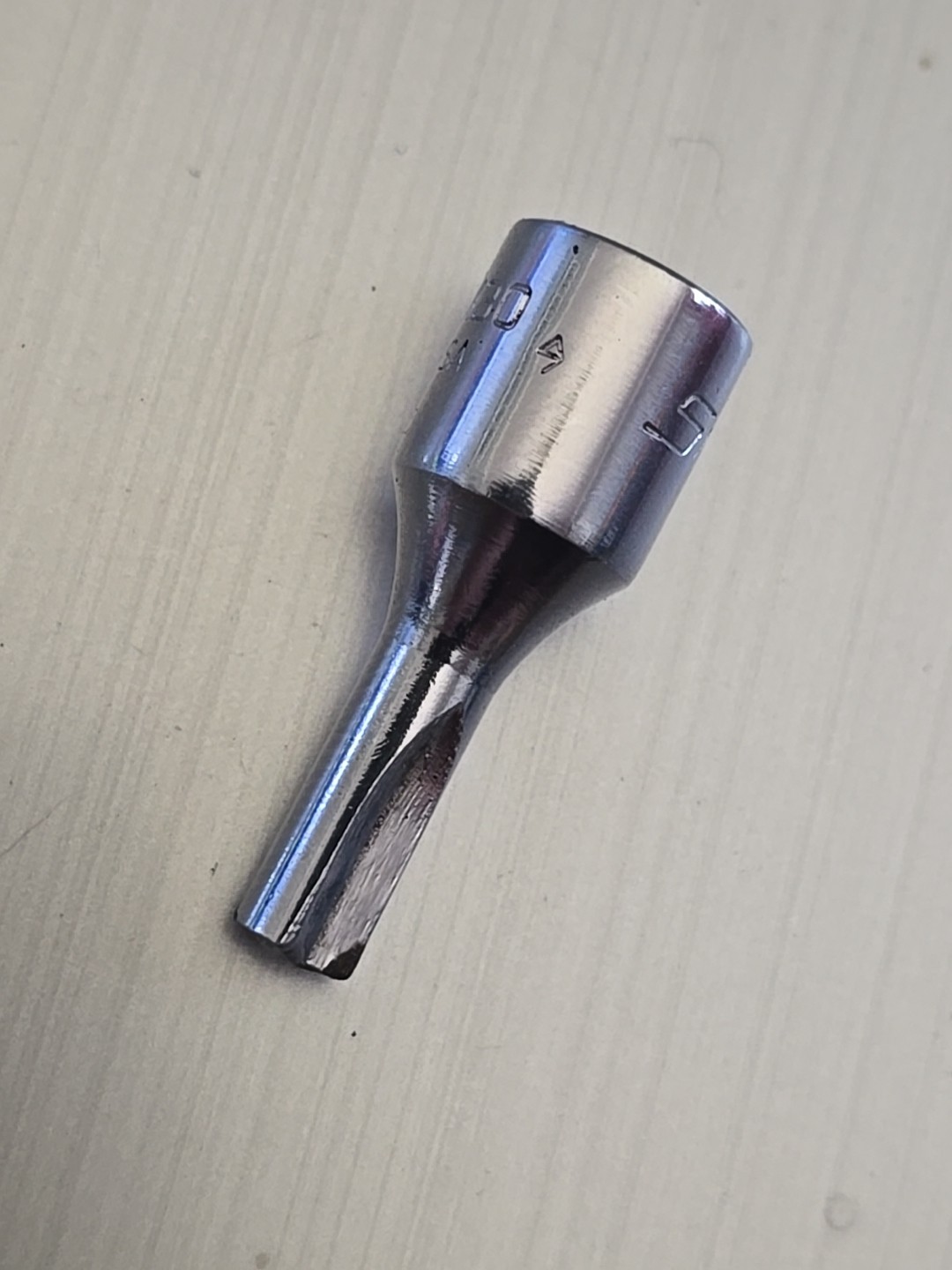Snap-on Tools USA TM30 1/4” Drive Butterfly Clutch Tip Socket