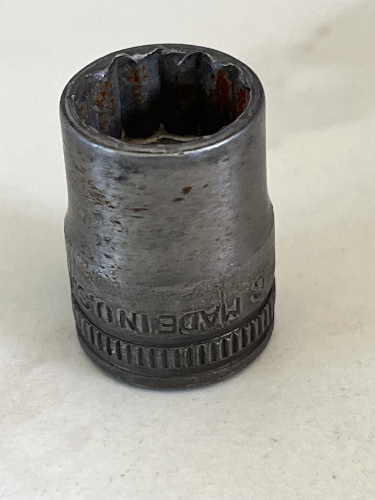 Snap On Tools USA F-140 3/8″ Drive F-140 7/16″ Socket