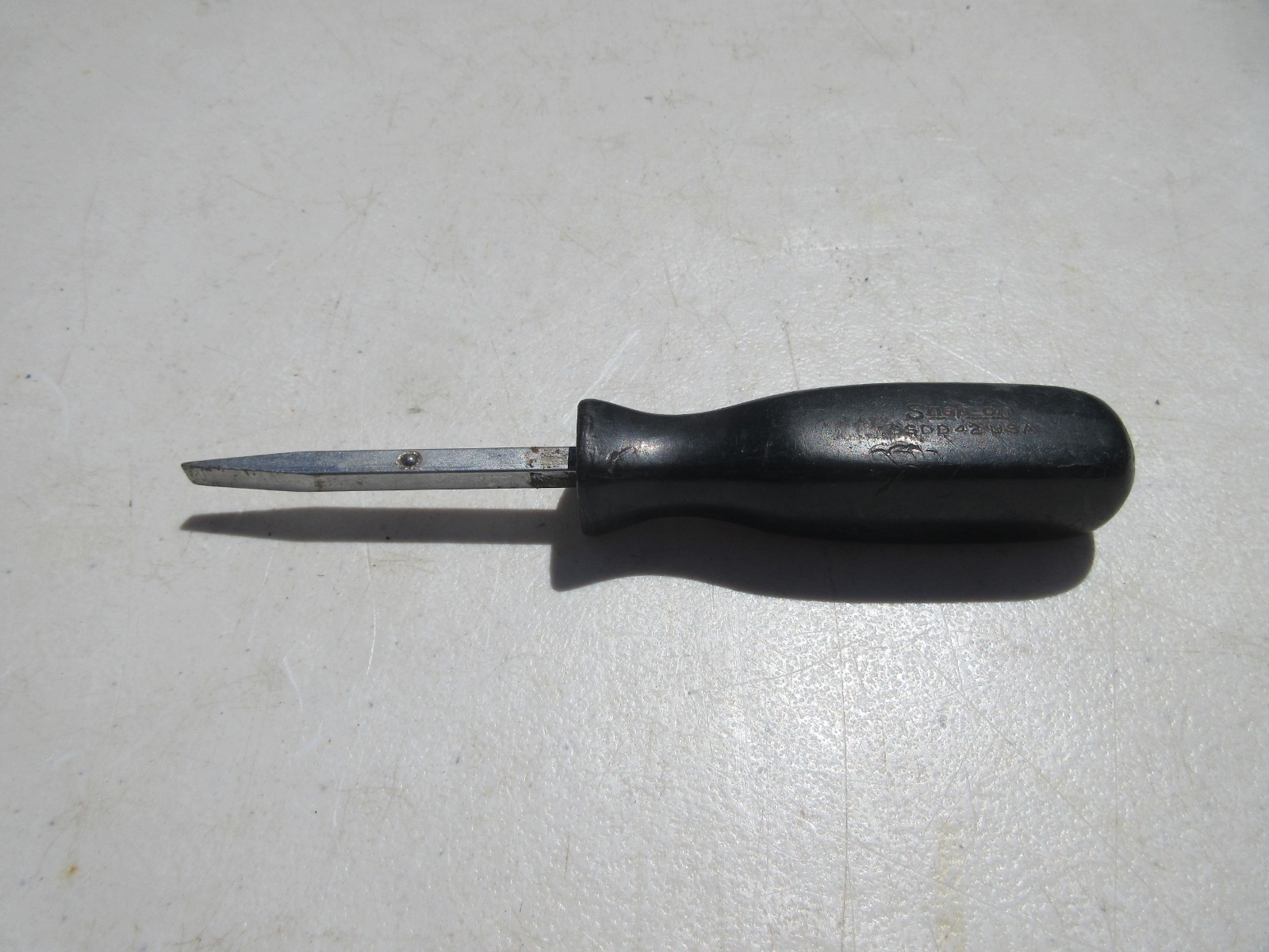 Snap On SSDD42 Screwdriver Flat & Phillips