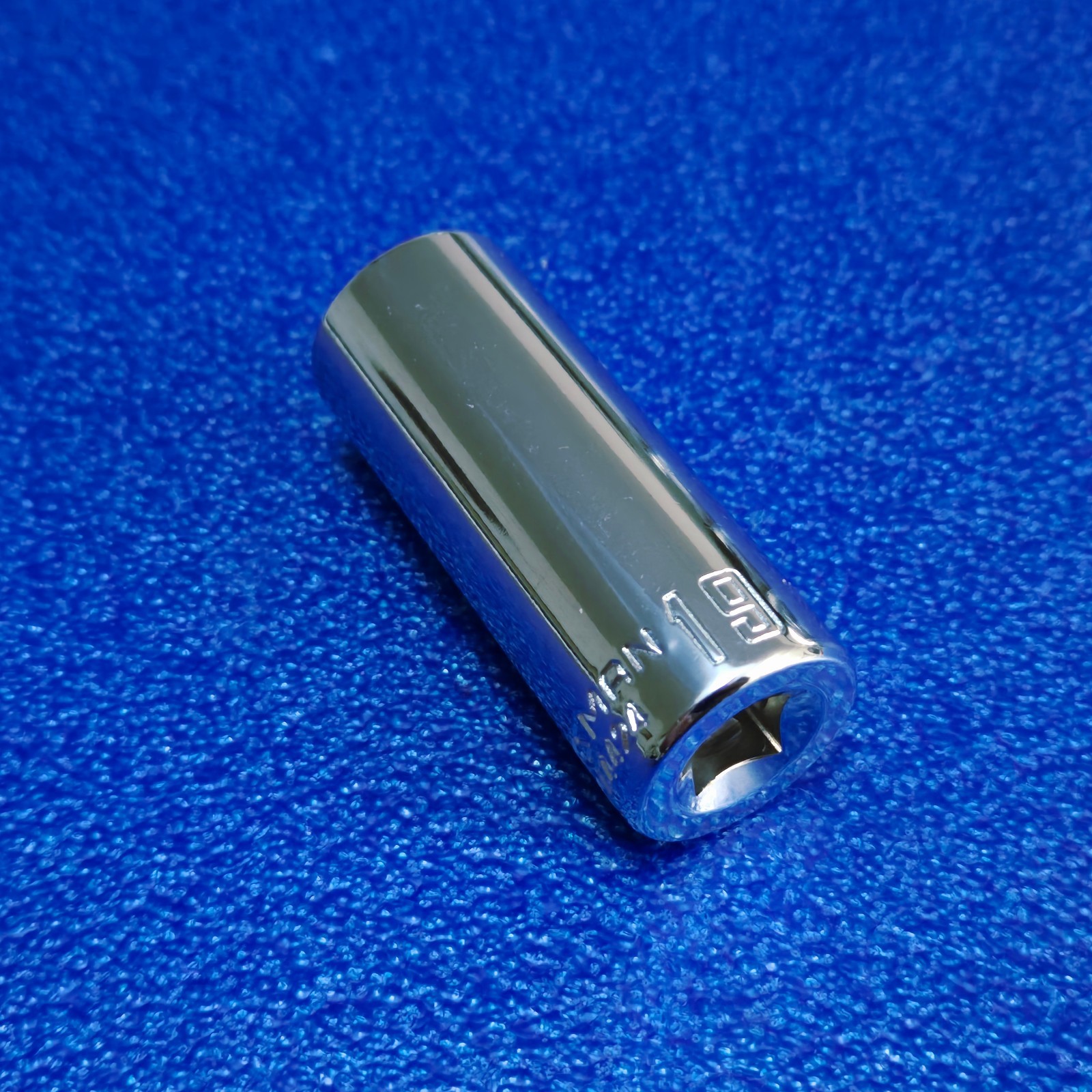 19mm NEW CRAFTSMAN DEEP 3/8″ DRIVE 12 POINT SOCKET P/N CMMT44424 SHIPS FREE