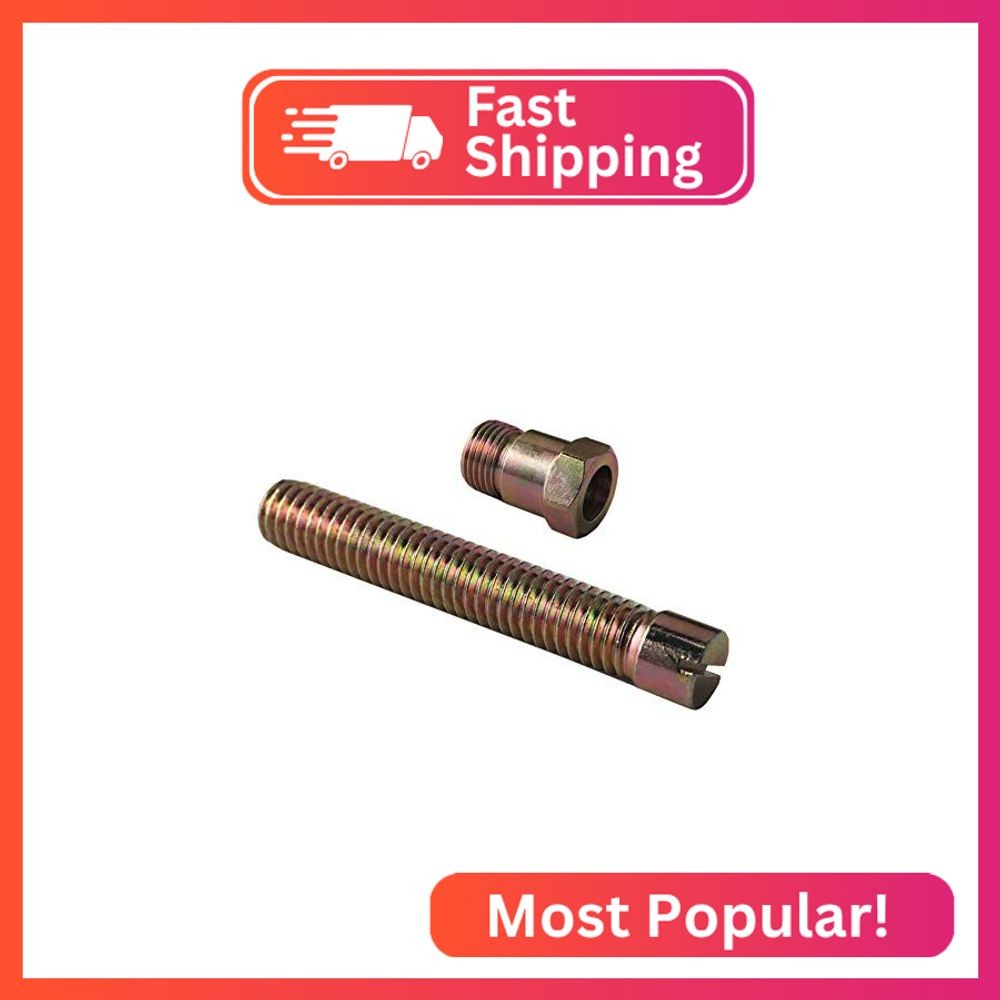 DEWHEL Top Dead Center Locater Screws into 14mm Spark Plug Hole