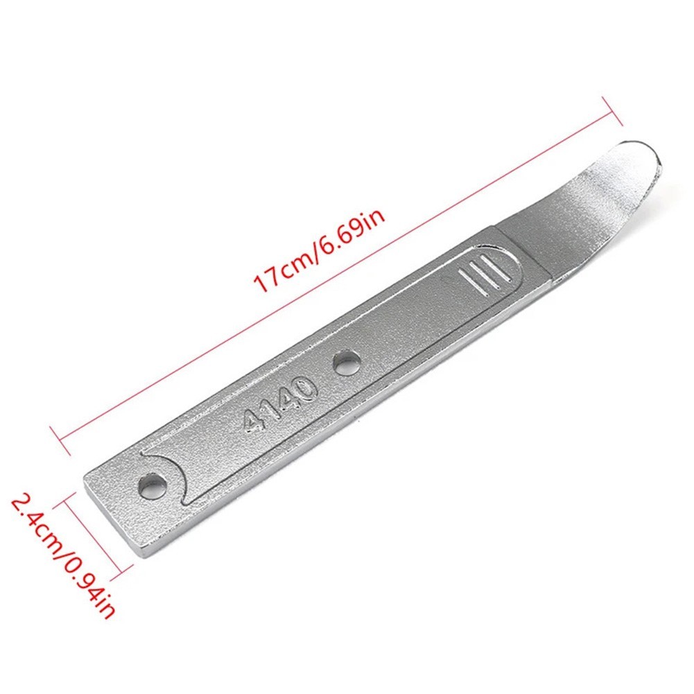 Chrome Plated 4140 Steel Trim Tool for Car Interior and Exterior Parts