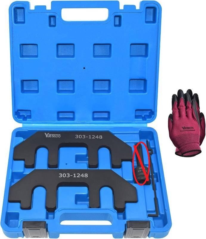 Camshaft Holding Timing Tool Kit Alignment Holder for Ford 3.5L 3.7L 4V