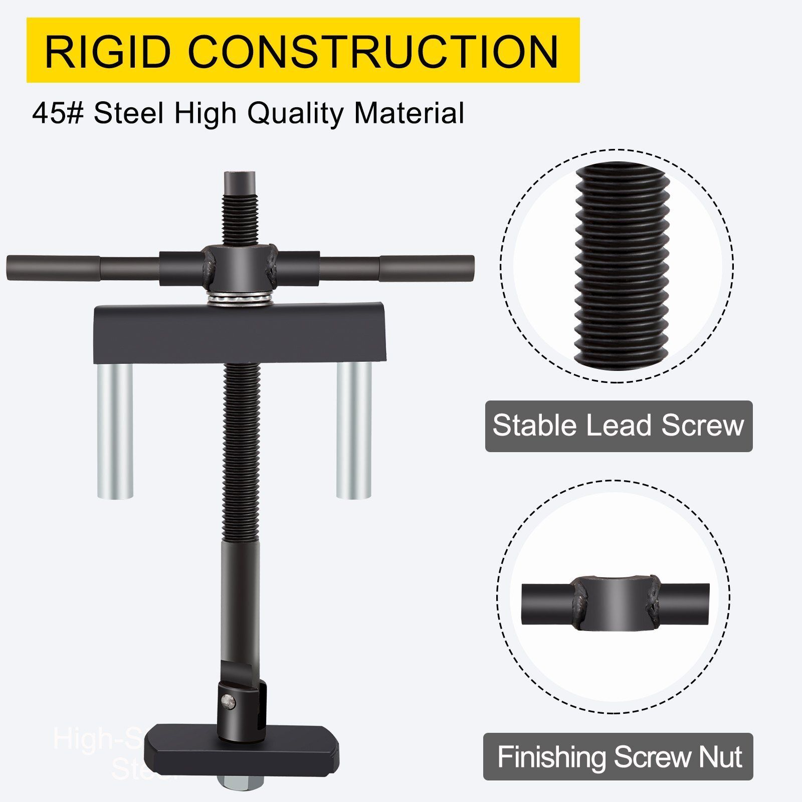 Liner Puller Cylinder Liner Puller Both Dry-Type&Wet-Type Diameter of 75-138 mm