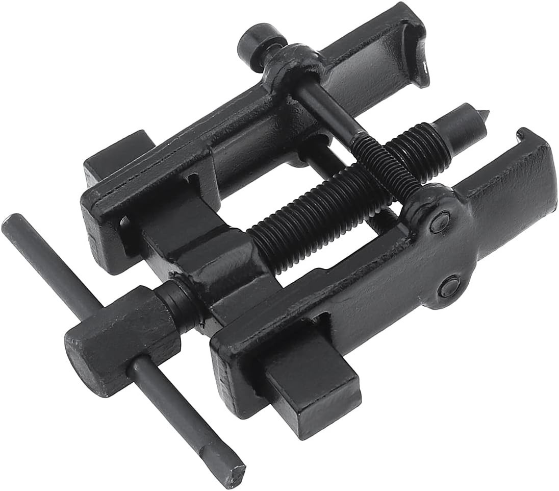 Versatile 2 Inch Adjustable Bearing Gear Puller – Sturdy Heat-Treated Design