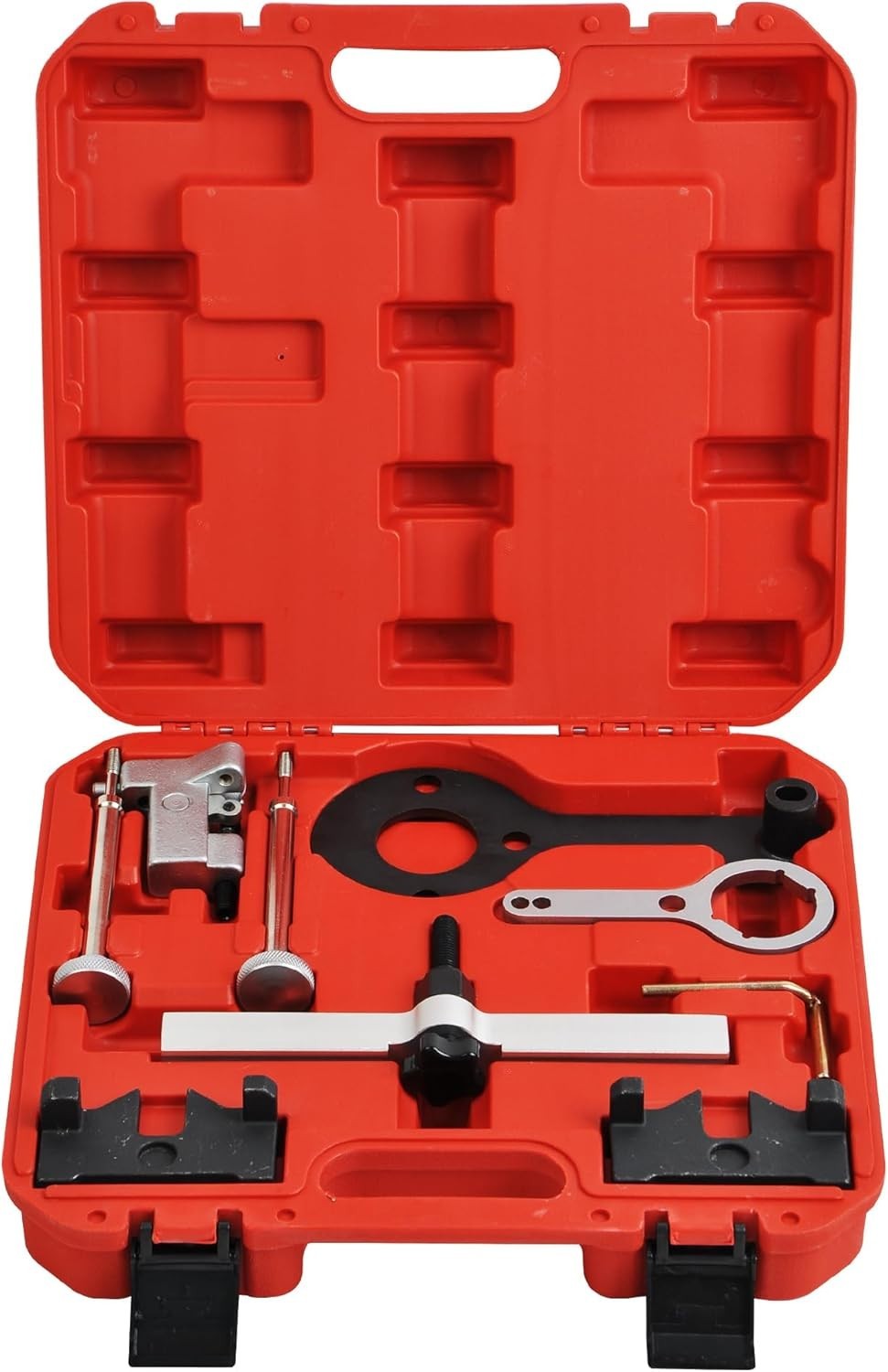 Camshaft Engine Timing Tools Kit Set Compatible for BMW N63 S63 N74 F01 750I XDR