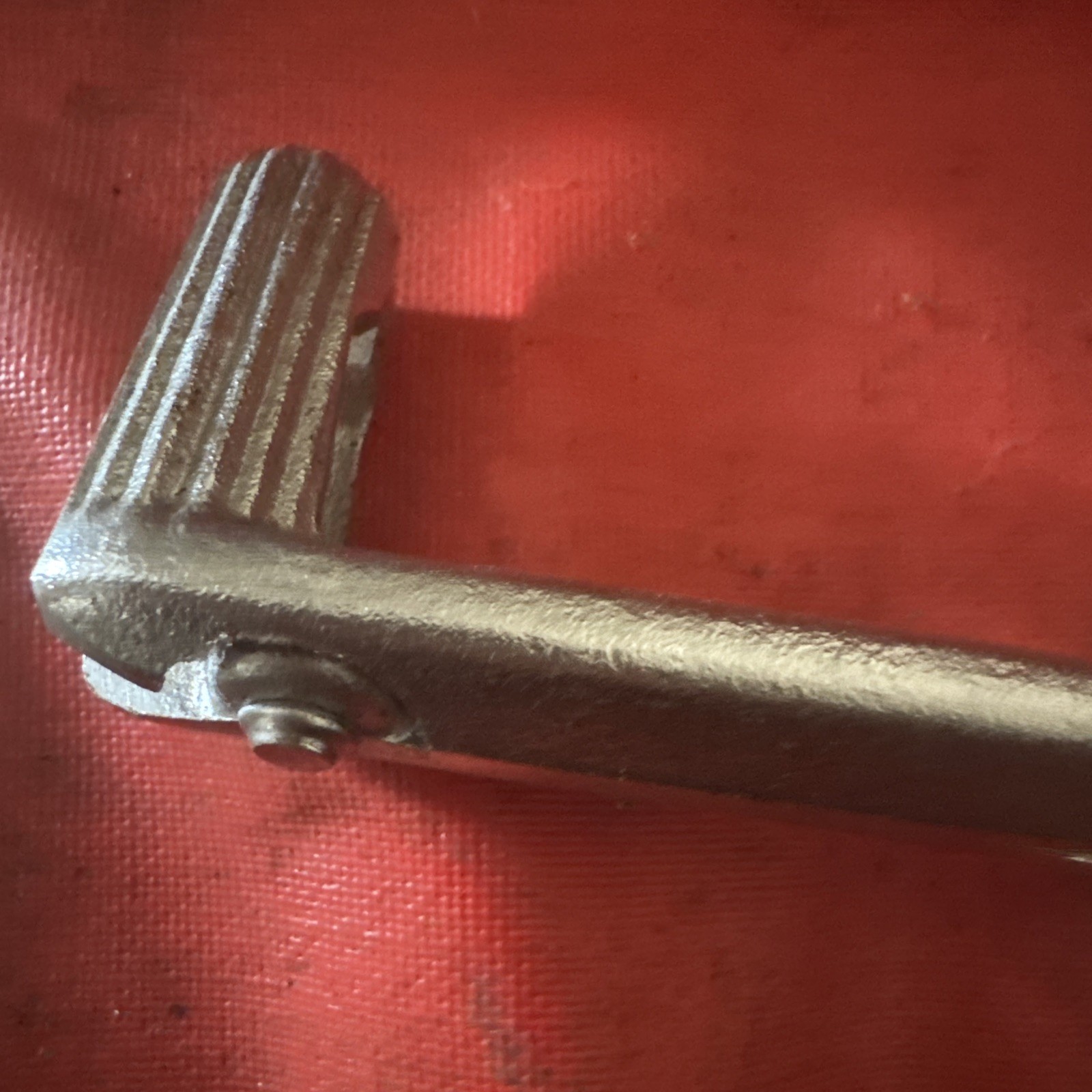 Snap-on B260A Battery Cable Clamp Pliers 7-3/8″ USA Terminal Spread Tool and bag