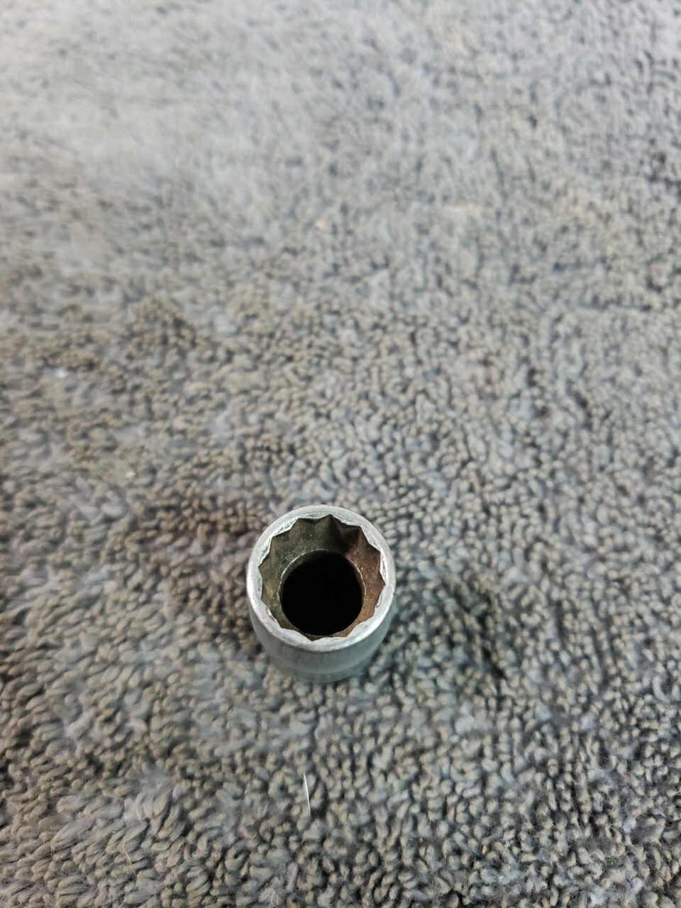 Snap On F-140 7/16″ Socket 12 Point 3/8″ Dr