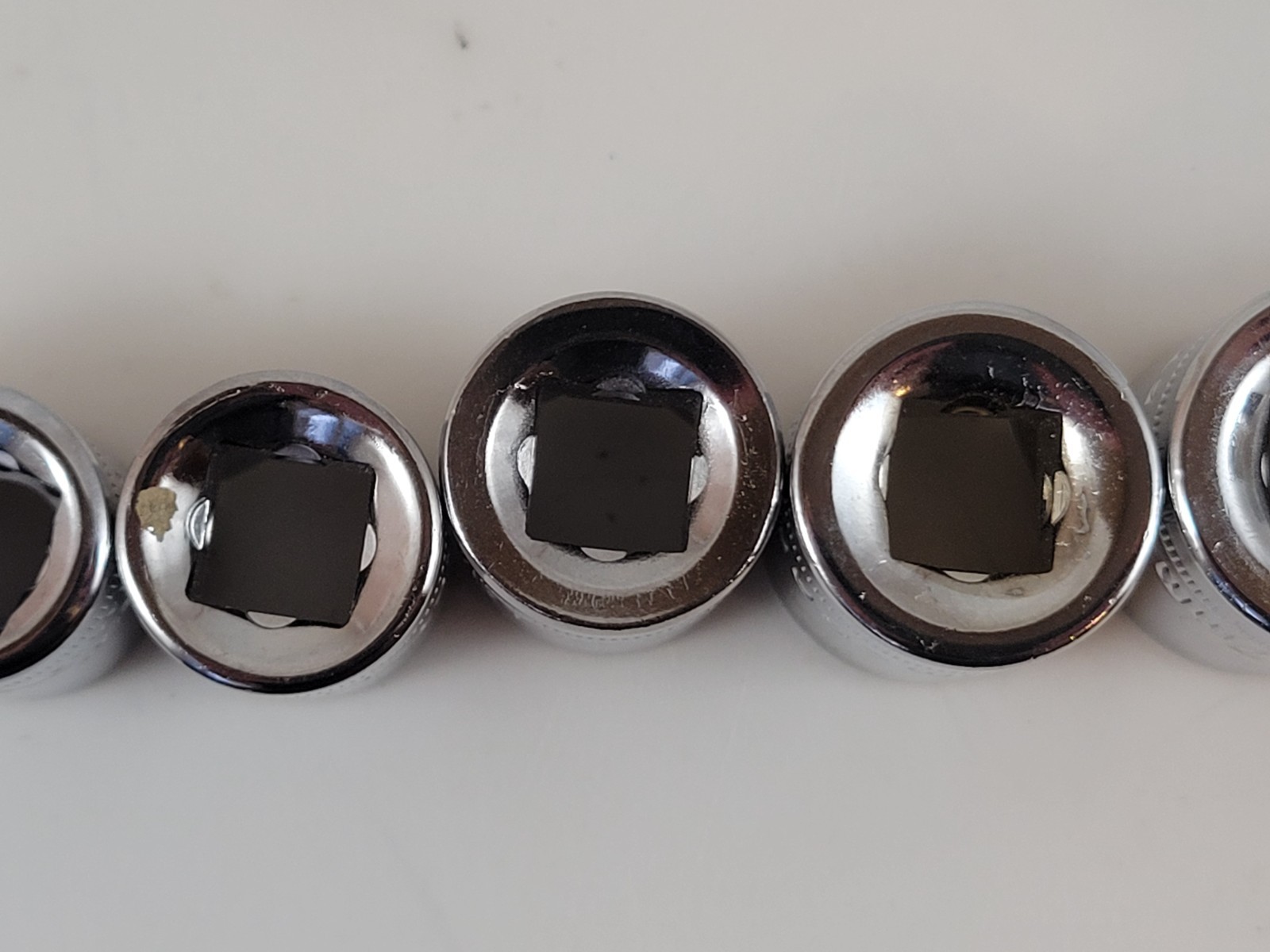 Craftsman S-AF 3/8 Dr. Metric 10 Sockets 10,11,12,13,14,15,16,17,18mm – 6 point