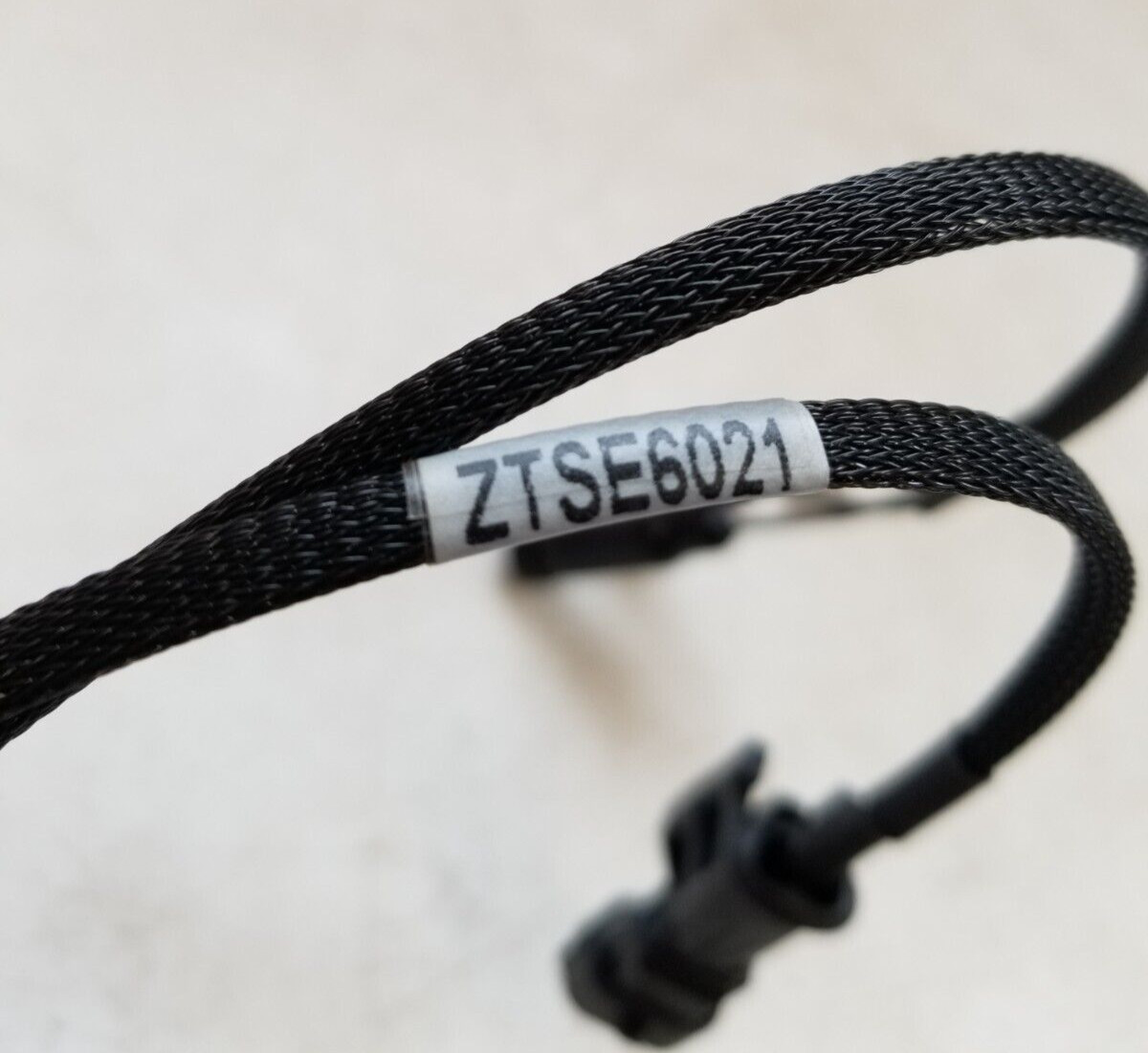Navistar ZTSE6021 Afs Valve Breakout Harness