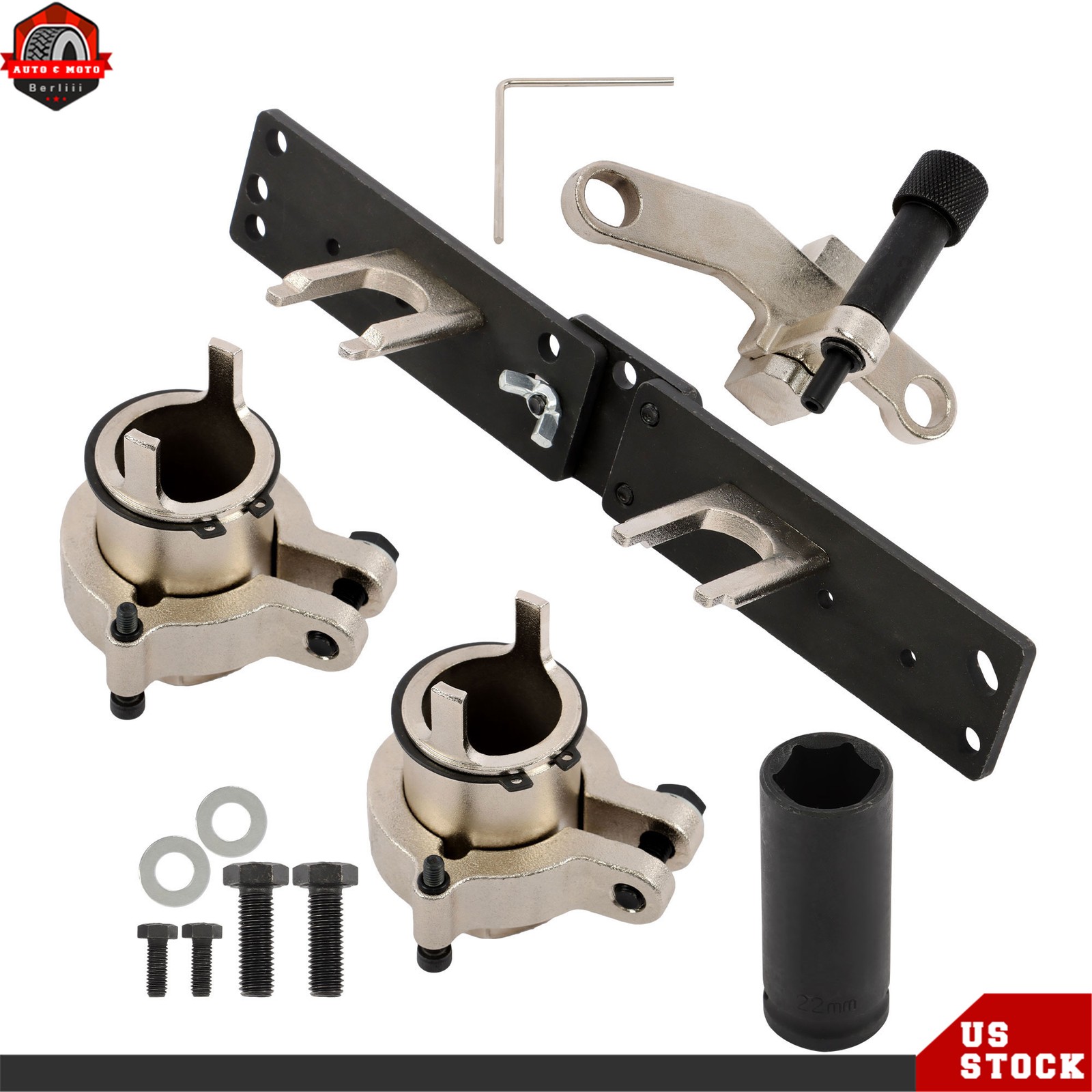For GM Onix/Tracker/Chevrolet 1.0 12V 3 cylinders 1.2 12V New Engine Timing Tool