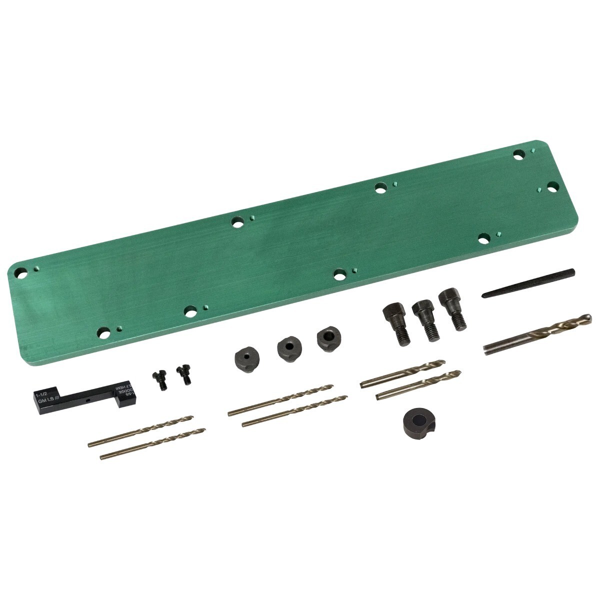 Lisle 71500 Manifold Drill Template for Dodge 5.7L