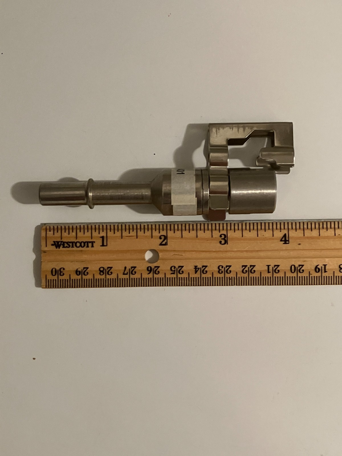 USA!!! NEW Genuine OEM Ford 1L3Z-9J274-AA Fuel Pump Fuel Cross-Flow Check Valve