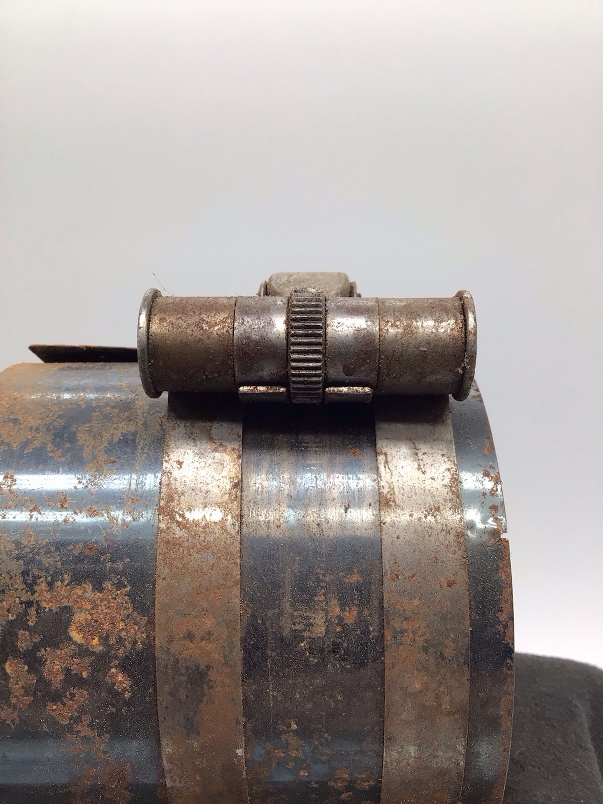 Vintage Blue Point Piston Ring Compressor Sleeve Made In The USA See Photos