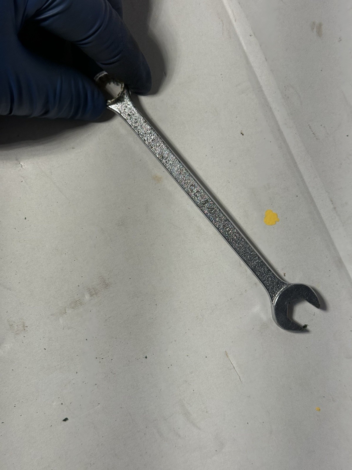 MAC Tools CL14 7/16” Combination Wrench – SAE – USA – SAME DAY SHIPPING ✅