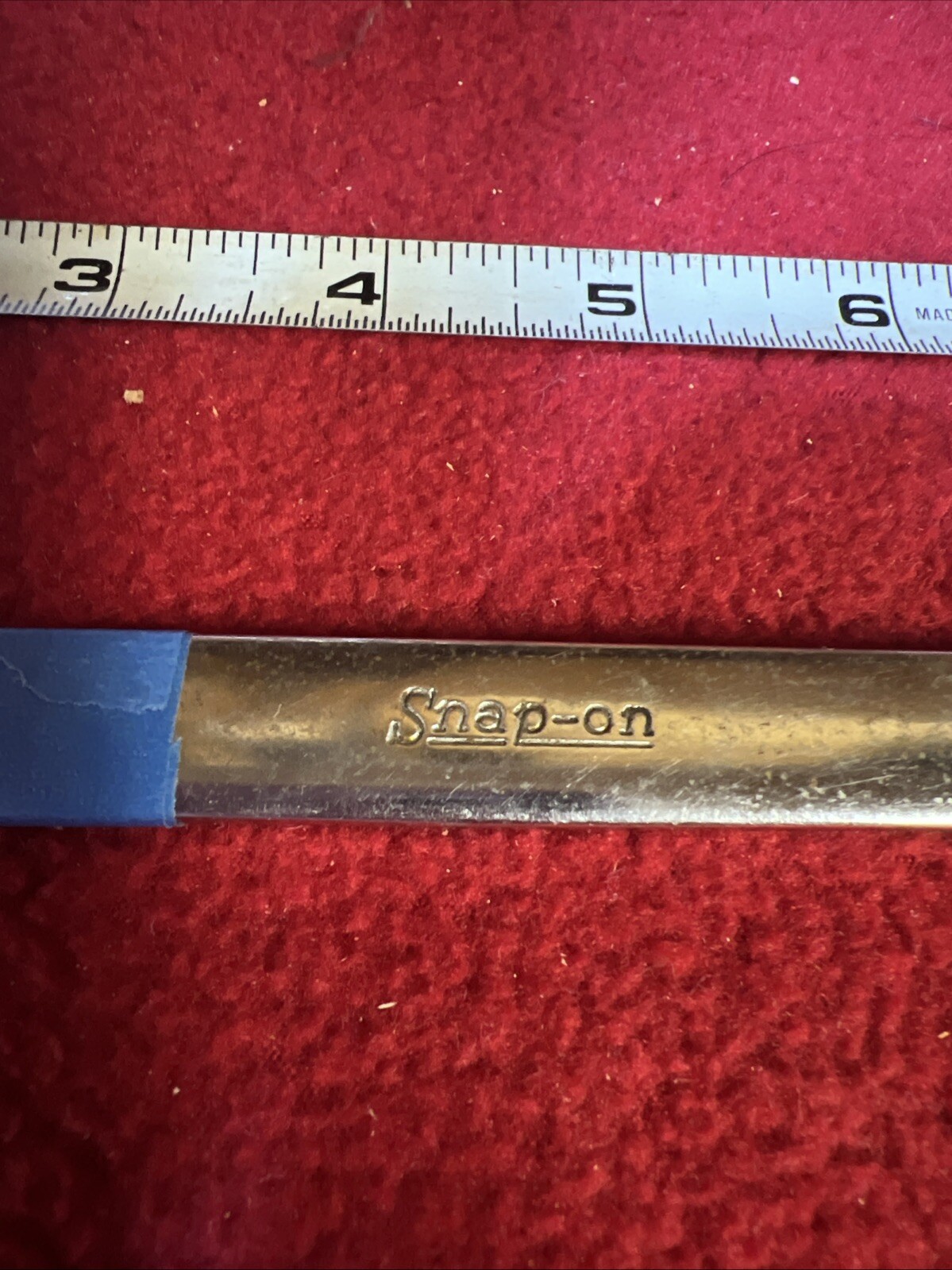 SNAP ON 17MM OEXM170A 12 PT COMB OPEN / BOX END METRIC WRENCH 17 MM
