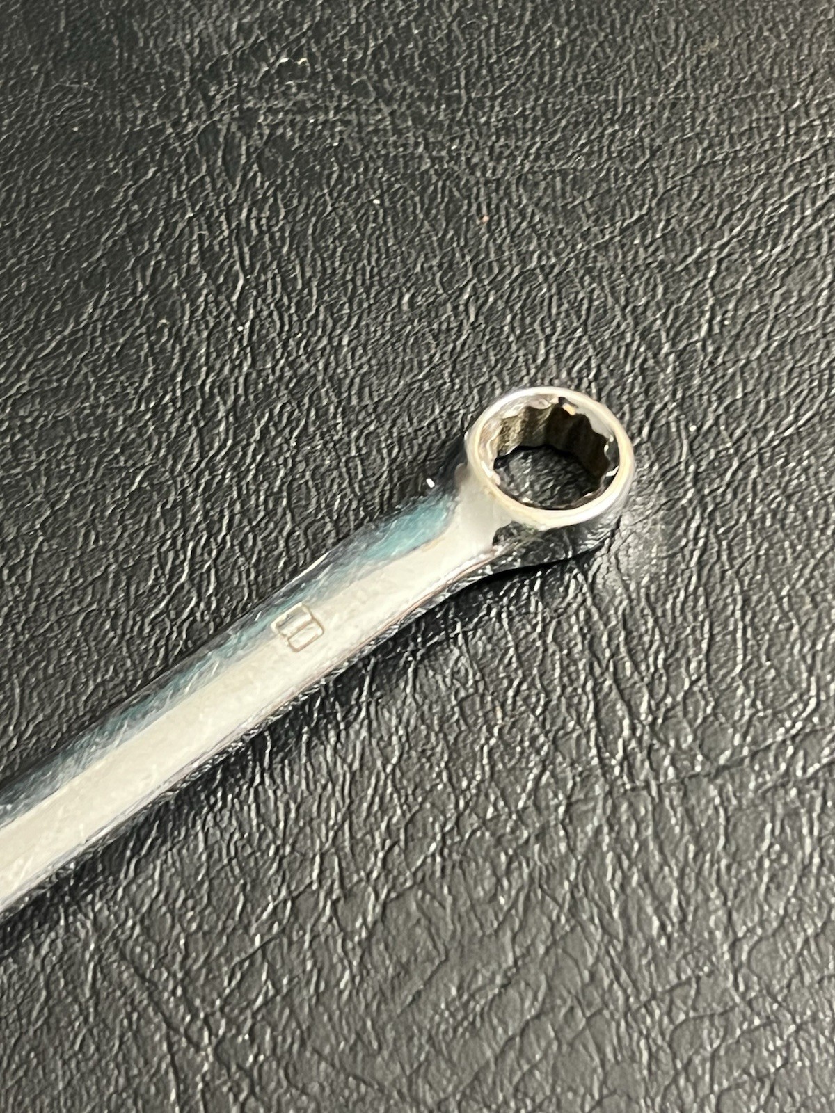 GM Performance Parts 8mm Chrome Combination Wrench 115082