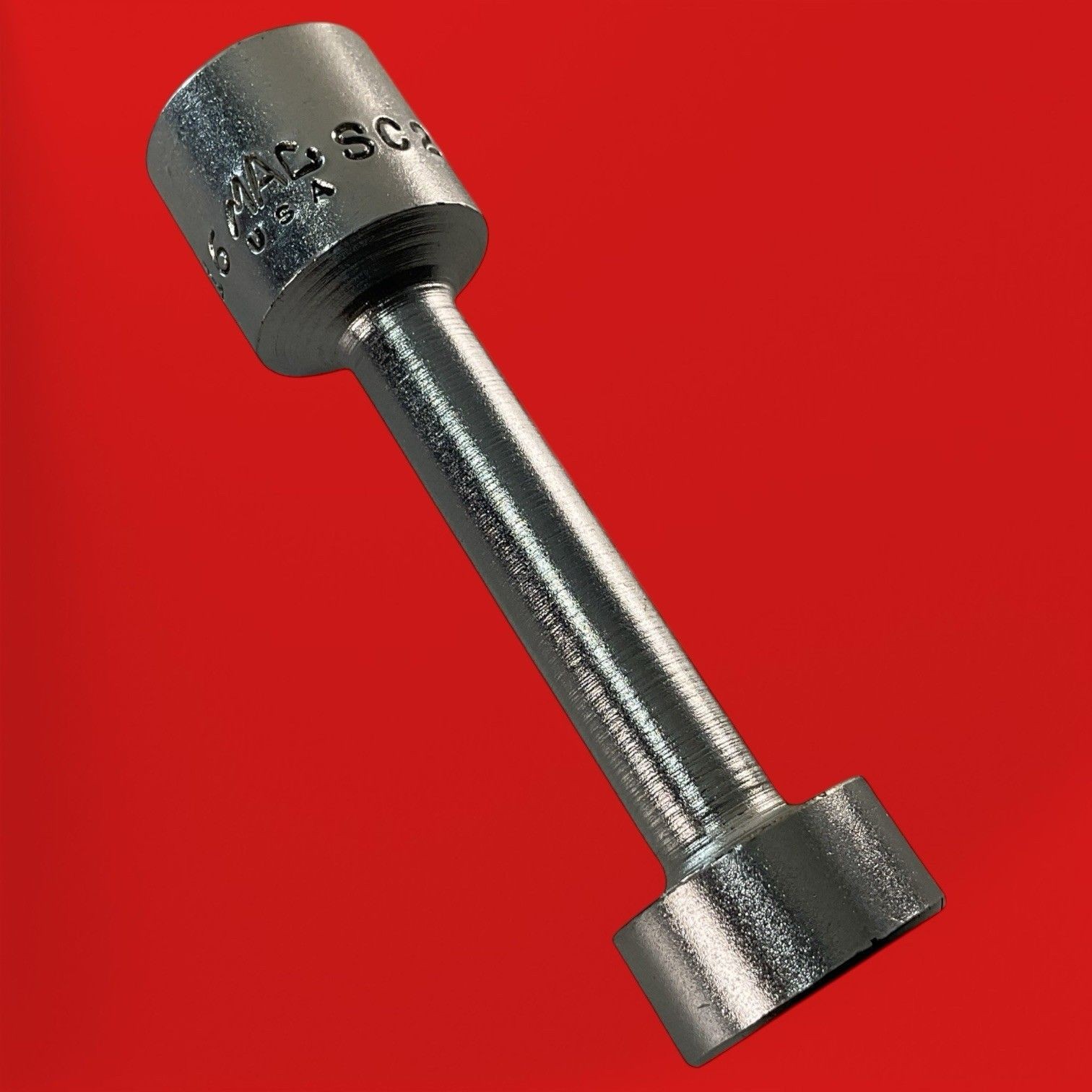 Mac Tools SC23 1/2″ Drive 11/16″ 12 Point Chrome Head Bolt Socket USA Made
