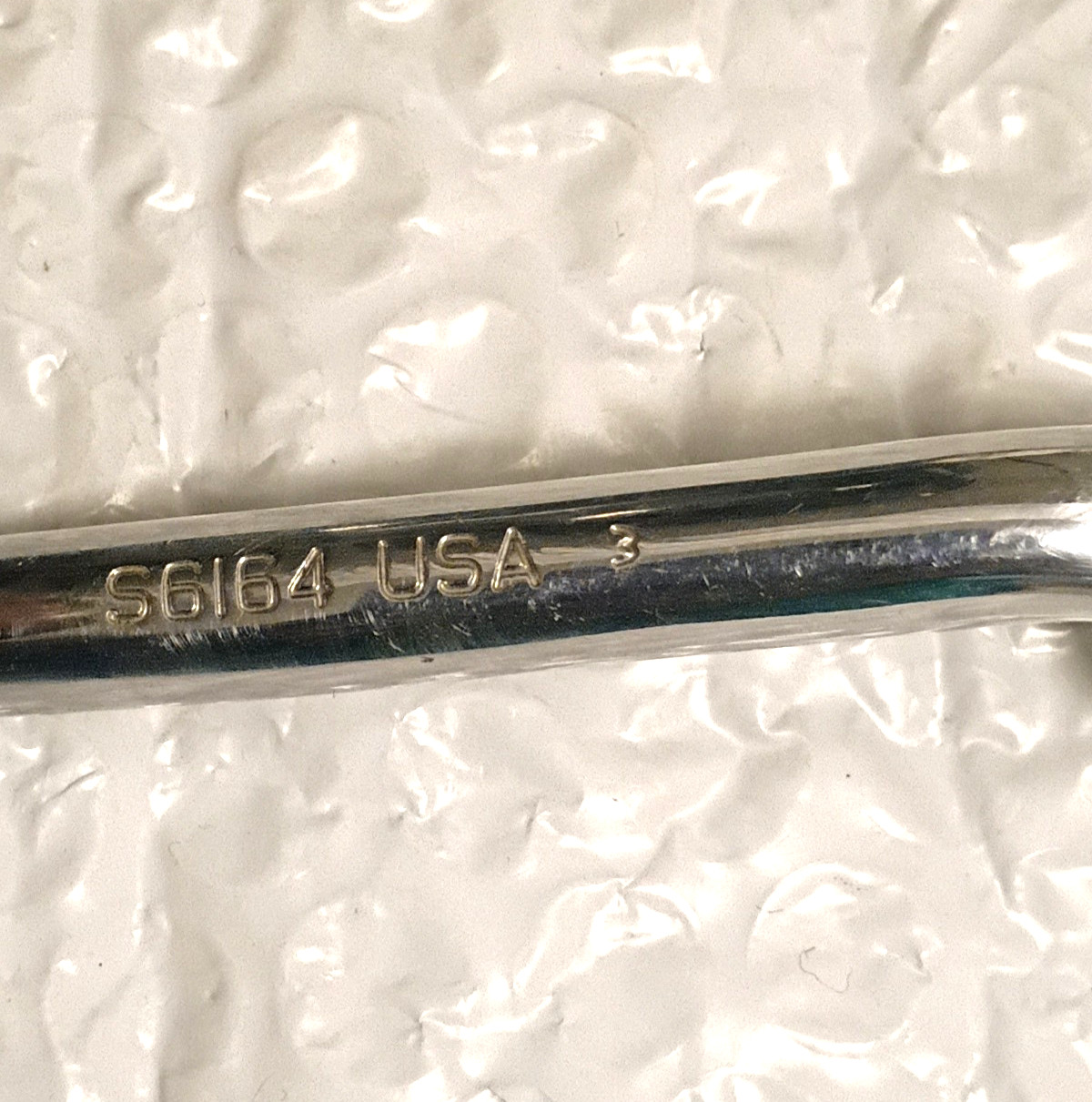 SNAP ON S6164 3/8″ DR. 10MM. 12pt OFFSET TORQUE ADAPTER/TIMING WRENCH *CUSTOM*
