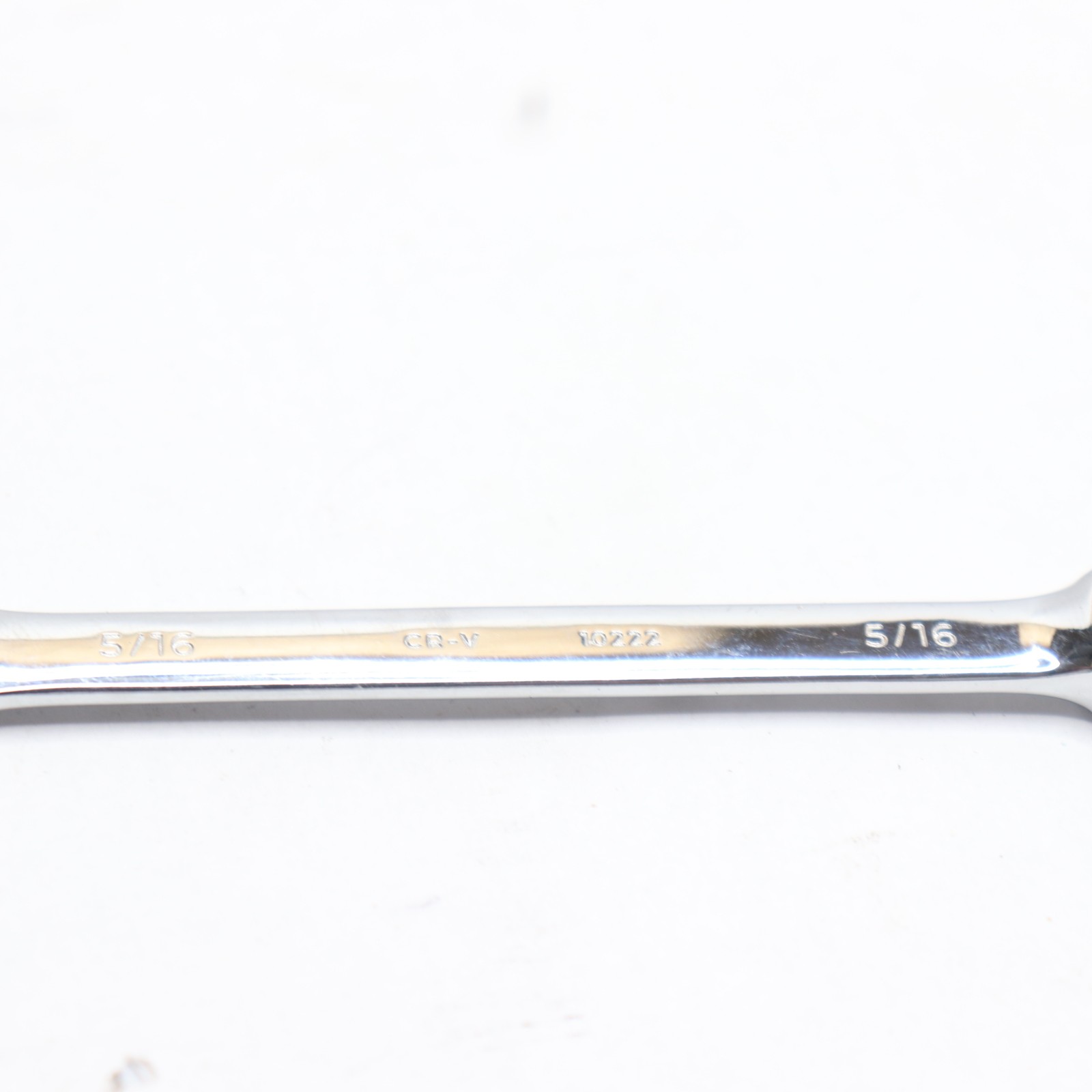 Olsa Tools Reversible Gear Wrench Chrome 5/16″ 102222