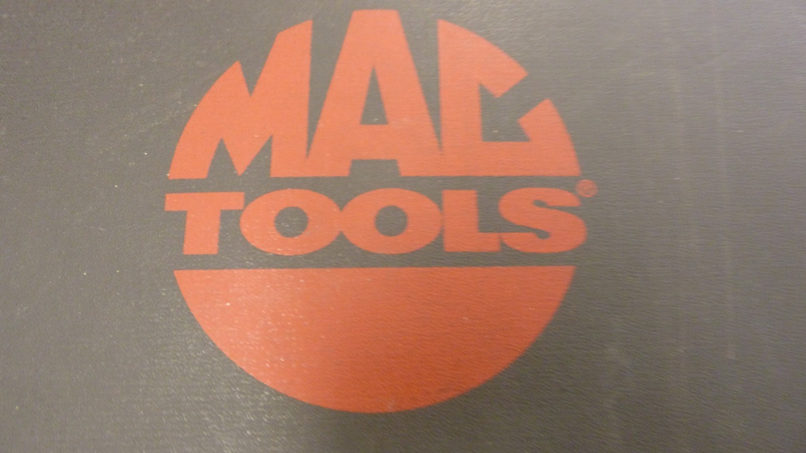 Mac Tools 9Pc Combination Pliers Set WITH CASE.