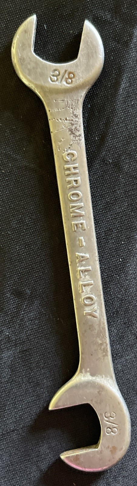 Williams The «Superrench» 3/8″ Chrome Open End Ignition Wrench 1124 | FREE S&H
