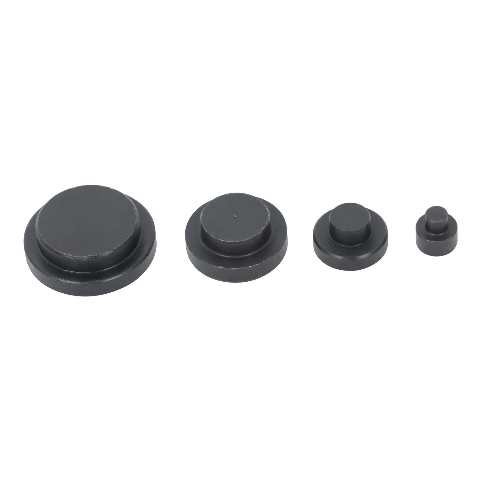 LABLT Blind Hole Bearing Puller Kit 36 in 1 Inner Outer Bearing Separator Set