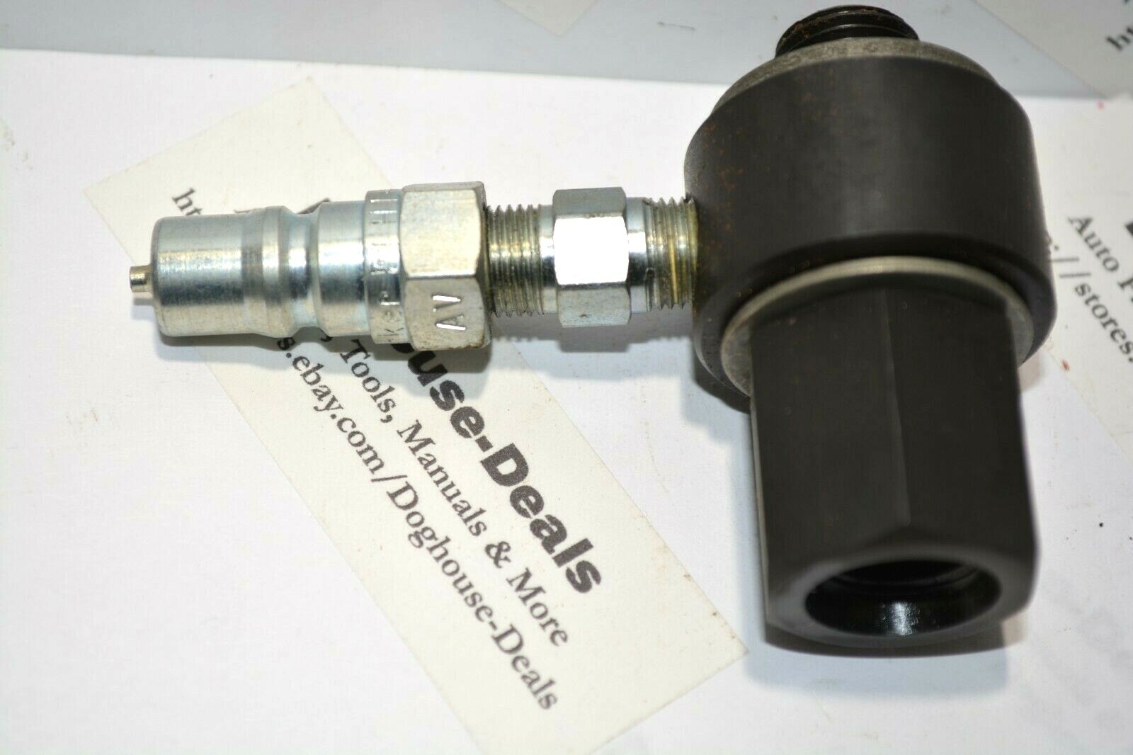 T88P-20215-AH Anti Lock Pressure Adapter Merkur Scorpio Lincoln Continental