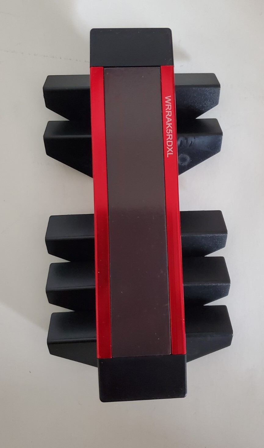Snap On Tools wide magnetic wrench rack 5″ adjustable can add more units NEW!!!!