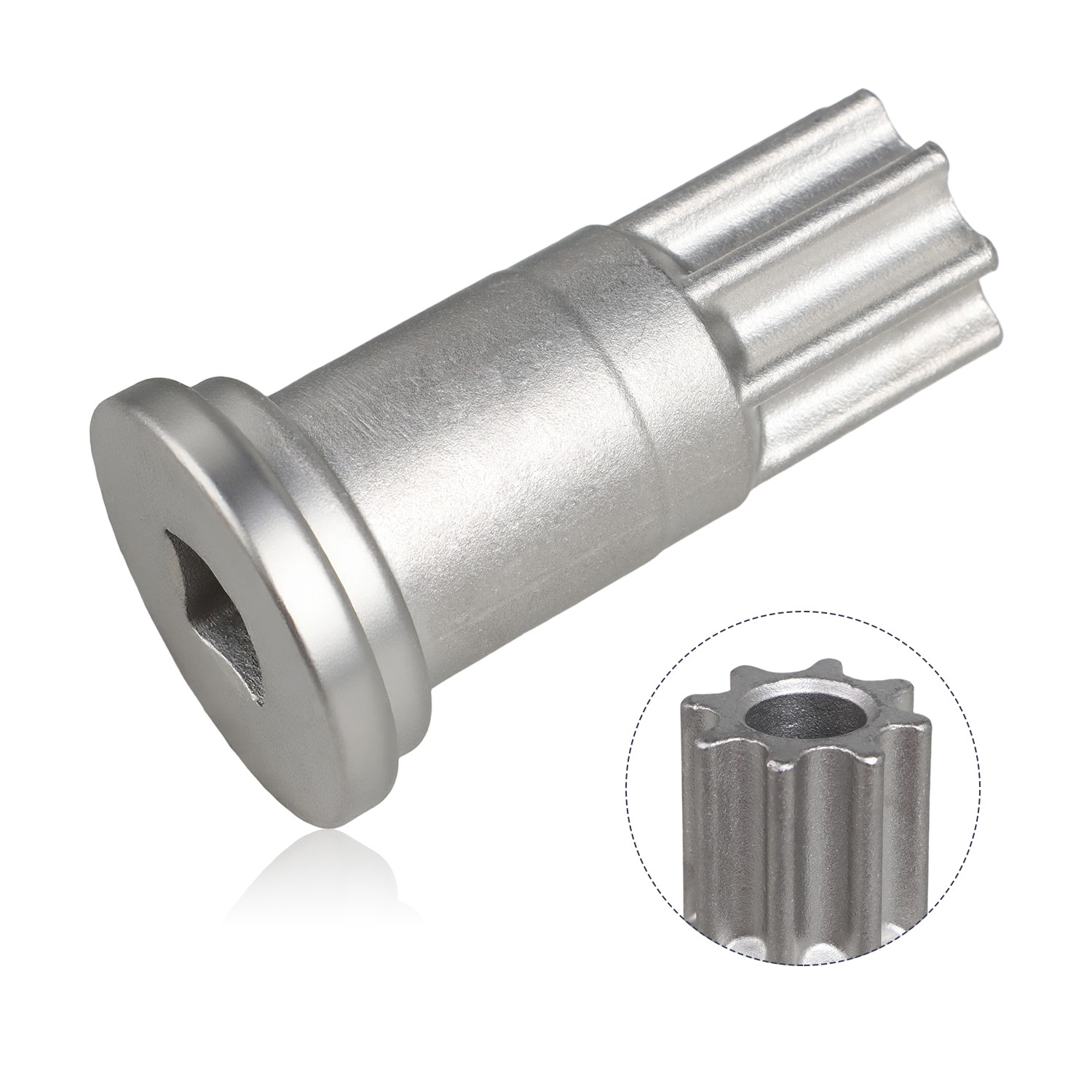 Engine Barring Rotating Tool for Dodge Pickups Turbo Diesel 6.7L 8.3L 3.9L 5.9L