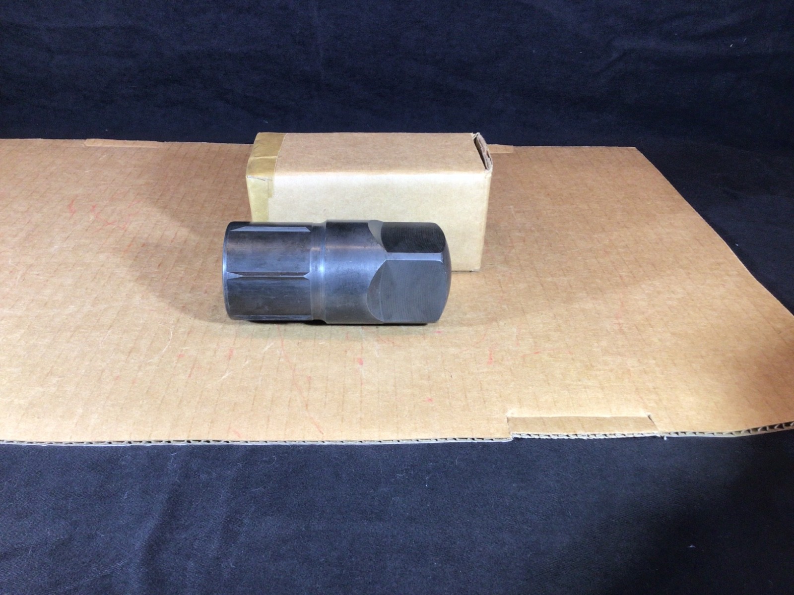 VINTAGE RIDGID TOOLS 2” HD PIPE EXTRACTOR model 89-E 35635 DRILL USA NOS