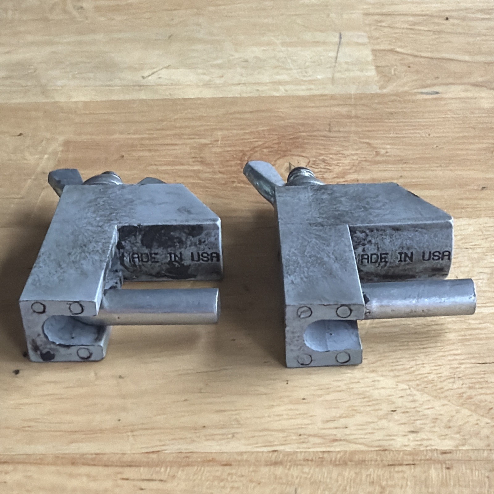 Blue Point Tools Vacuum Fuel Line Hose Clamp Pinchers Set Pinch Off 2pc YA2850A