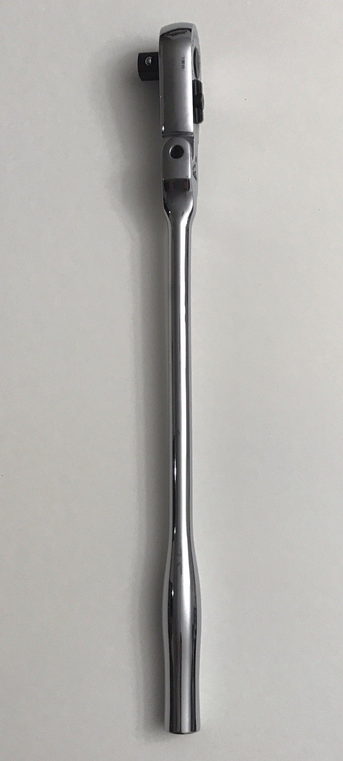 BRAND NEW Cornwell JRF36A Long Handle Flex Head Ratchet MADE IN USA