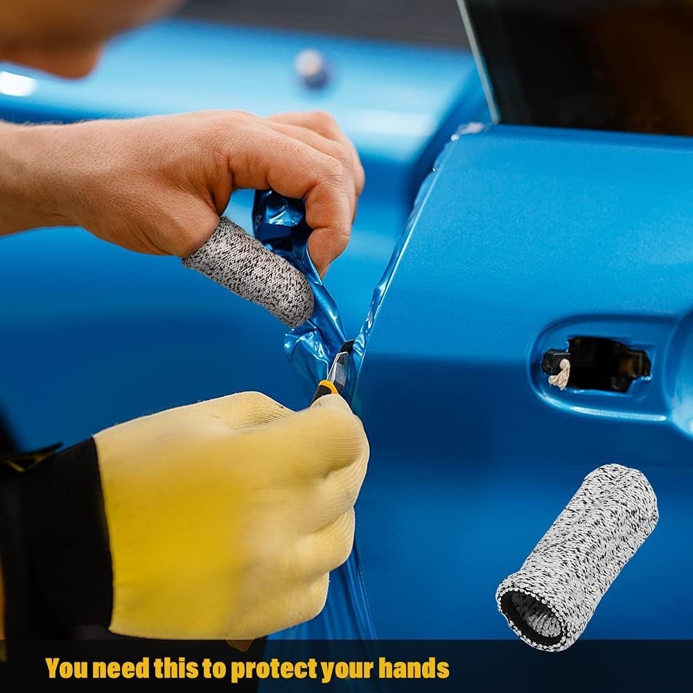 PPF & Window Tint Installation Kit – Durable Tools for Professionals