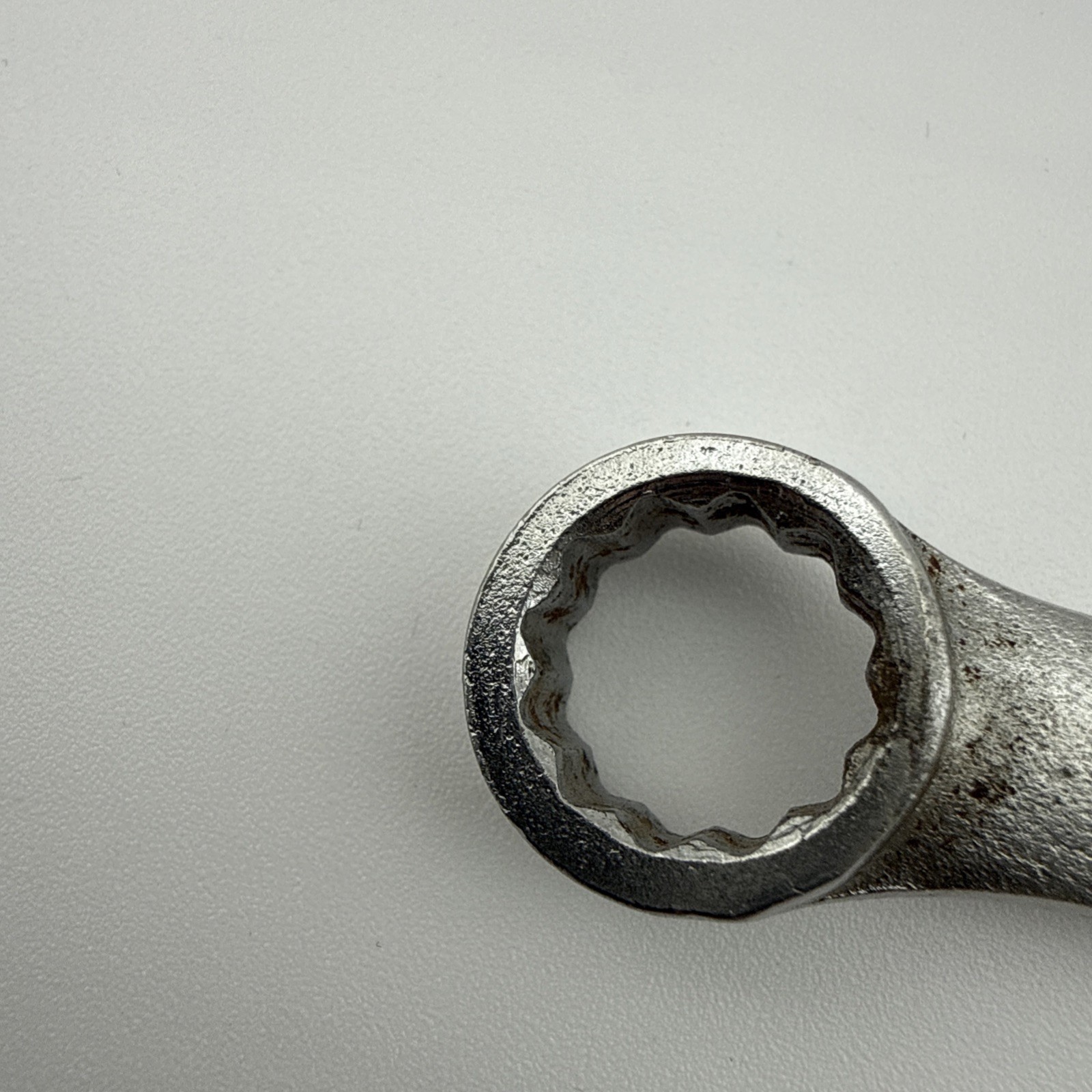 Craftsman 12mm 12-Point Combination Wrench 42916 Made USA Vintage