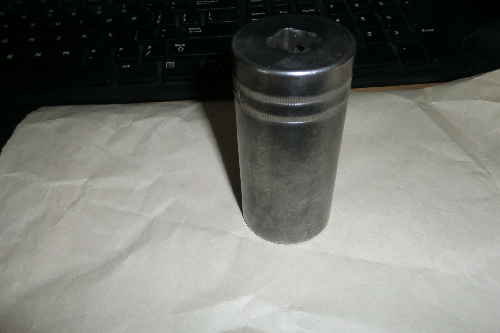 Snap On 1/2 Drive 6 Pt 30mm Deep Impact Socket SIMM300 Used, but in Good shape